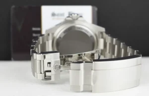 Deep Diving Professional Watches | Men's Watches | Sant Blanc 44mm Stainless Steel Deepsea SeaDweller D-Blue James Cameron Model 136660