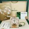 Racing Professional Watches | Sant Blanc ROLEX 2019 18kt Rose Gold Daytona Ivory Index Box & Card Model 116505