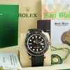 Yachting Professional Watches | Sports Watches | Sant Blanc ROLEX - Mens Fullsize 18kt Rose Gold Yachtmaster 40 - Model 126655