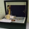 Dress Watches | Men's Watches | Sant Blanc ROLEX 18kt Gold & Stainless Steel DateJust Champagne Roman Dial Model 16203