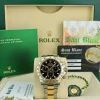Sports Watches | Men's Watches | Sant Blanc ROLEX 18kt Gold & Stainless Steel Daytona Black Index Dial Model 116503