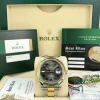 Men's Watches | Dress Watches | Sant Blanc ROLEX 18kt Gold & Stainless Steel DateJust II Slate Roman Wimbledon Dial BOX & CARD Model 116333