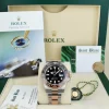 Pilots Professional Watches | Sant Blanc ROLEX 18kt Rose Gold & Stainless Steel GMT Master II Root Beer Bezel Model 126711