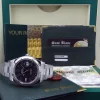 Men's Watches | Dress Watches | Sant Blanc ROLEX 18kt White Gold & Stainless DateJust II Black Roman Dial Model 116334