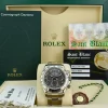 Sports Watches | Men's Watches | Sant Blanc ROLEX 18kt White Gold Daytona Grey Race Arabic Dial Model 116509