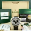 Racing Professional Watches | Men's Watches | Sant Blanc ROLEX 18kt White Gold Daytona Slate PANDA Model 116519LN