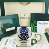 Deep Diving Professional Watches | Sant Blanc ROLEX 44m Stainless Steel Deepsea SeaDweller James Cameron D-Blue Card Model 136660