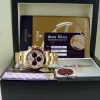 Sports Watches | Men's Watches | Sant Blanc ROLEX Mens 18kt Gold Daytona White Black Panda Arabic Dial Model 116528