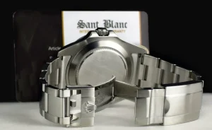 Sports Watches | Men's Watches | Sant Blanc ROLEX Mens Stainless Steel Explorer II White Index Dial Model 216570