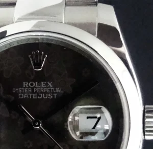 Men's Watches | Dress Watches | Sant Blanc ROLEX Mens Stainless Steel DateJust Oyster Bracelet Model 116200