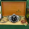 Diving Professional Watches | Sports Watches | Sant Blanc ROLEX Mens Vintage Stainless Steel Submariner Black Dial Model 16610