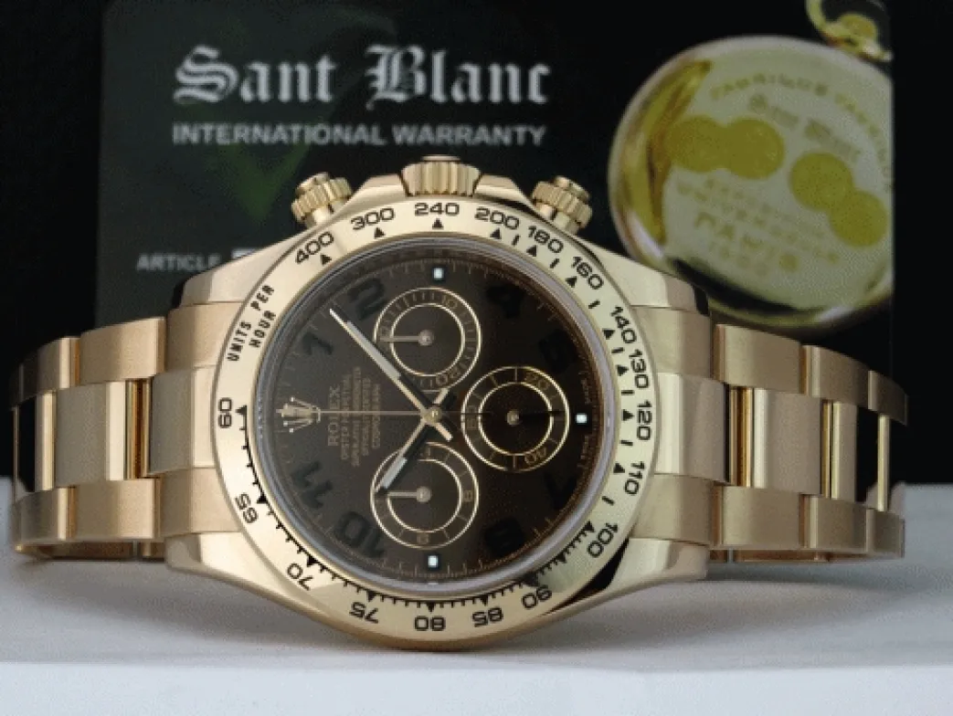 rolex_mm_kt_rose_gold_day_2-2.webp Men's Watches | Racing Professional Watches | Sant Blanc ROLEX 40mm 18kt Rose Gold Daytona Chocolate Arabic Dial Model 116505