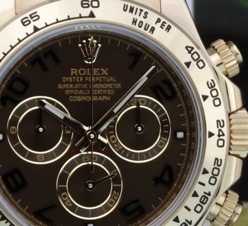 rolex_mm_kt_rose_gold_day_3-2.webp Men's Watches | Racing Professional Watches | Sant Blanc ROLEX 40mm 18kt Rose Gold Daytona Chocolate Arabic Dial Model 116505