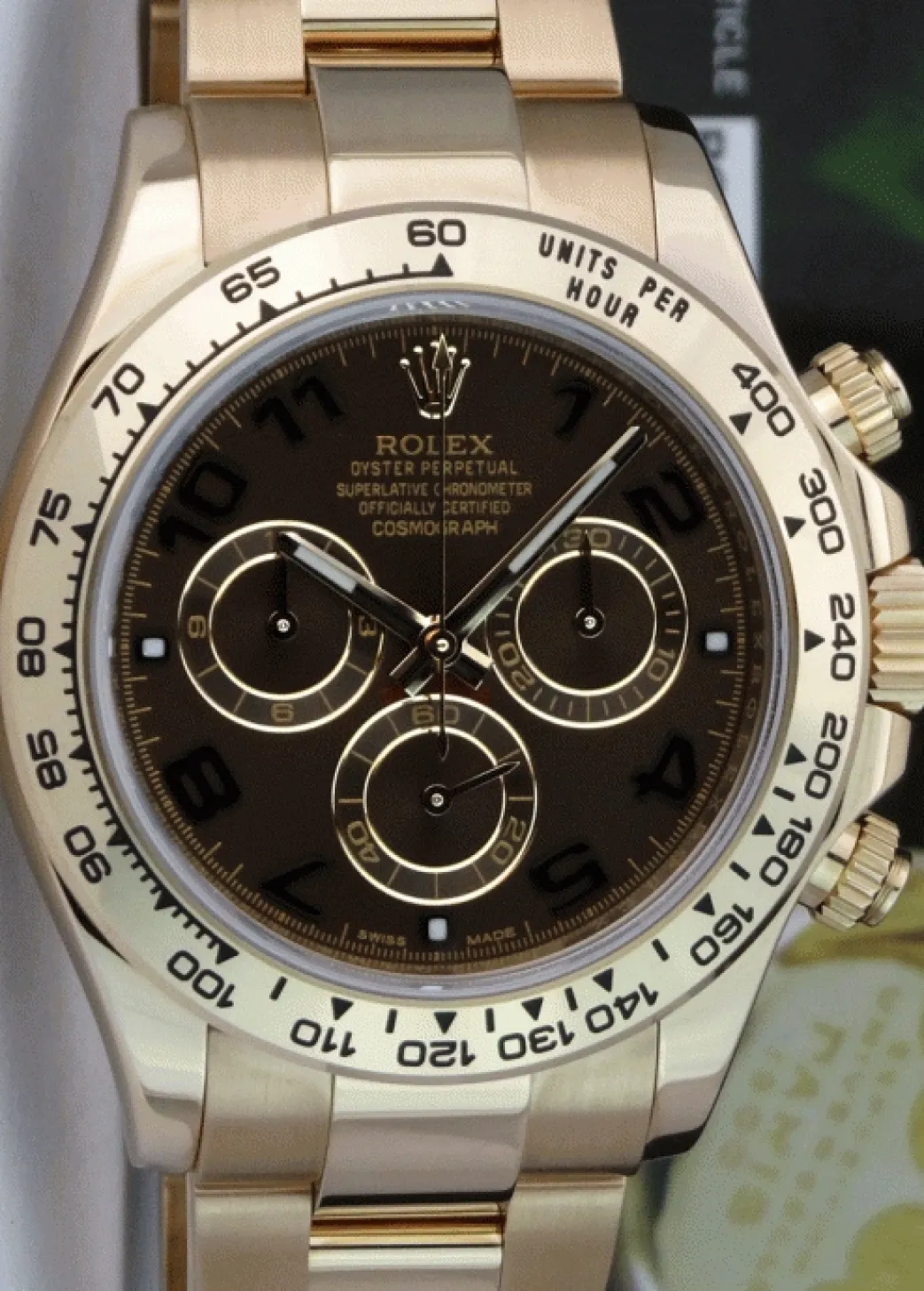 rolex_mm_kt_rose_gold_day_5-2.webp Men's Watches | Racing Professional Watches | Sant Blanc ROLEX 40mm 18kt Rose Gold Daytona Chocolate Arabic Dial Model 116505