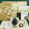 Men's Watches | Dress Watches | Sant Blanc ROLEX 41mm 18kt White Gold & Stainless Steel DateJust II Black Index Model 116334