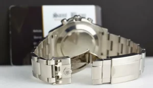 Yachting Professional Watches | Sports Watches | Sant Blanc ROLEX 44mm 18kt White Gold Yachtmaster II White Dial White Gold Hands Model 116689