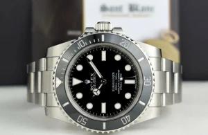 Deep Diving Professional Watches | Sant Blanc ROLEX 44mm Stainless Deepsea SeaDweller James Cameron Model 126660