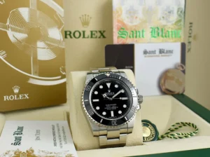 Deep Diving Professional Watches | Sant Blanc ROLEX 44mm Stainless Deepsea SeaDweller James Cameron Model 126660