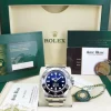 Deep Diving Professional Watches | Sant Blanc ROLEX 44mm Stainless Steel Deepsea SeaDweller D Blue James Cameron Model 136660
