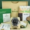 Diving Professional Watches | Sports Watches | Sant Blanc ROLEX 40mm Stainless Steel Submariner Black Dial Ceramic Bezel Model 116610LN