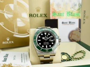 Diving Professional Watches | Men's Watches | Sant Blanc ROLEX 41mm Stainless Steel Submariner 