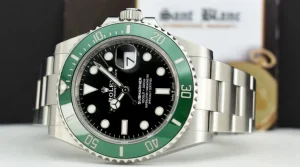 Diving Professional Watches | Men's Watches | Sant Blanc ROLEX 41mm Stainless Steel Submariner 