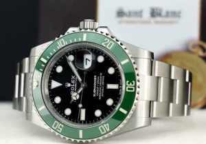 Diving Professional Watches | Men's Watches | Sant Blanc ROLEX 41mm Stainless Steel Submariner