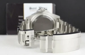 Deep Diving Professional Watches | Sant Blanc ROLEX 44mm Stainless Steel Deepsea SeaDweller D Blue James Cameron Model 136660