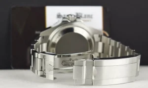 Deep Diving Professional Watches | Men's Watches | Sant Blanc ROLEX 44mm Stainless Steel Deepsea Sea Dweller Black Dial Model 116660