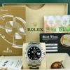 Sports Watches | Men's Watches | Sant Blanc ROLEX Rehaut Mens 40mm Stainless Steel Explorer II Black Index Dial Model 16570