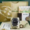 Deep Diving Professional Watches | Sant Blanc ROLEX Stainless Steel DEEPSEA Sea Dweller Black Dial Model 116660