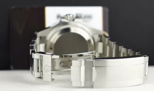 Deep Diving Professional Watches | Sant Blanc ROLEX Stainless Steel Deepsea Sea Dweller Black Dial Model 116660